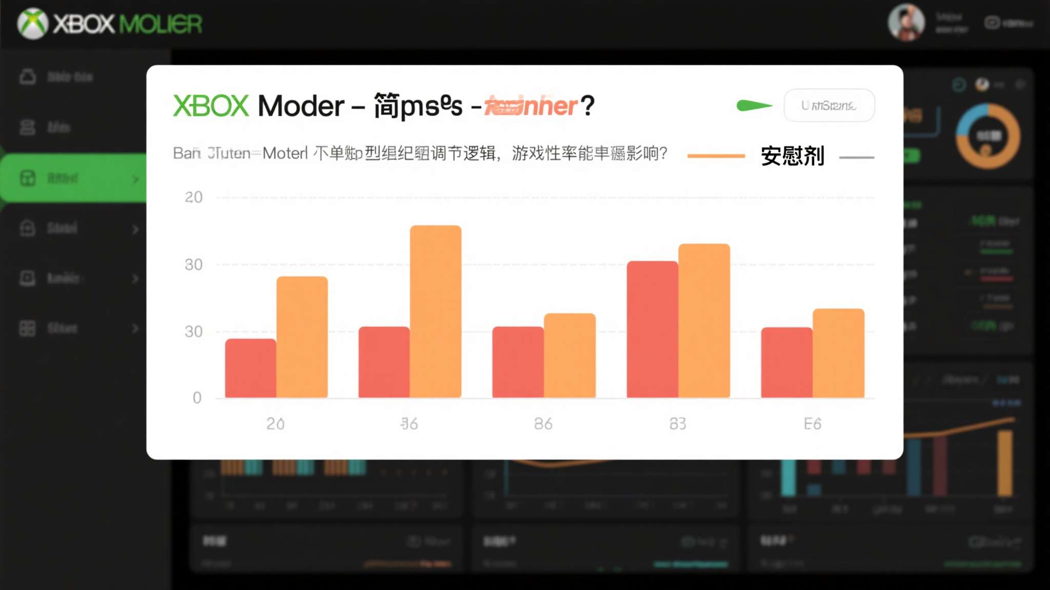 这些数据说明，Xbox模式并非简单的"安慰剂"，其资源调度逻辑对游戏性能存在实质